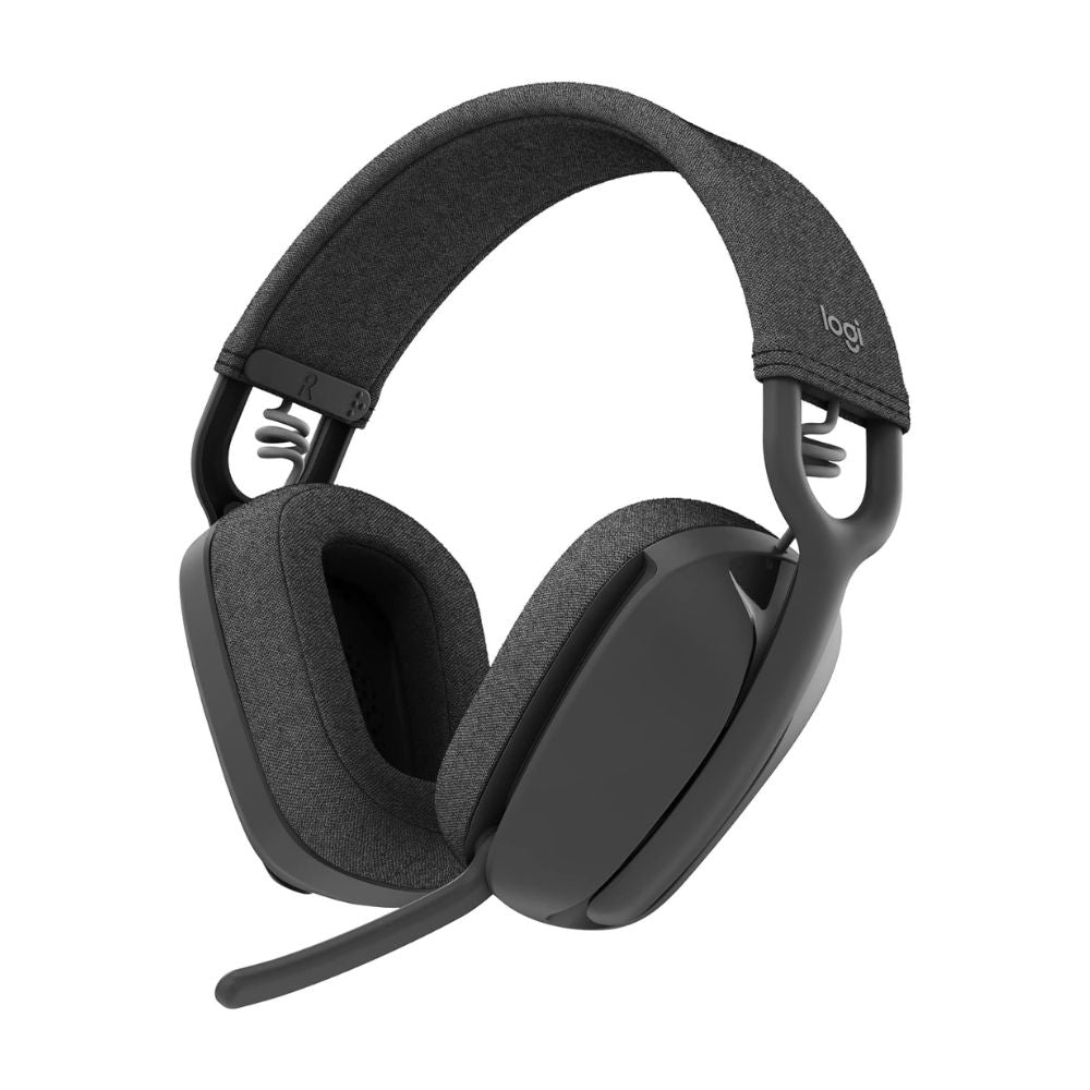 Logitech Zone Vibe 100 Wireless Headset Black Logitech Zone Vibe 100 Wireless Headset Black